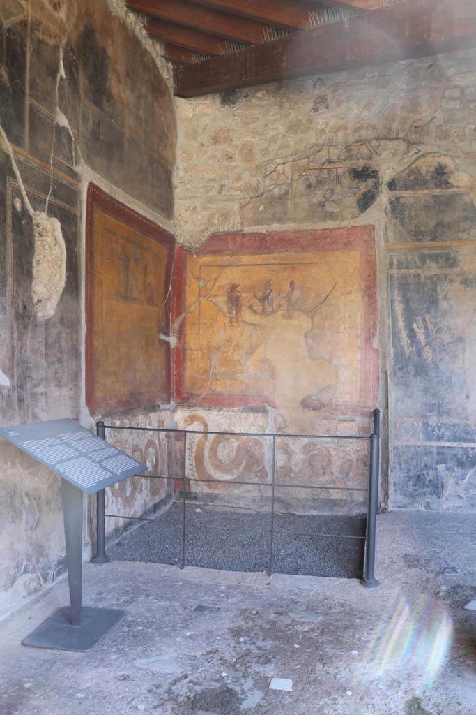 VI.16.7 Pompeii. Casa degli Amorini Dorati or House of the Golden